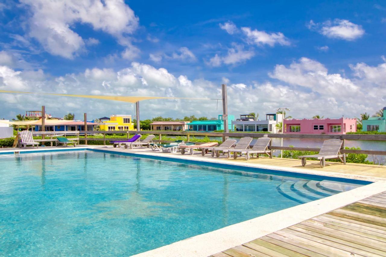Suite I302 At Mara Laguna Gold Standard Certified San Pedro  Kamer foto