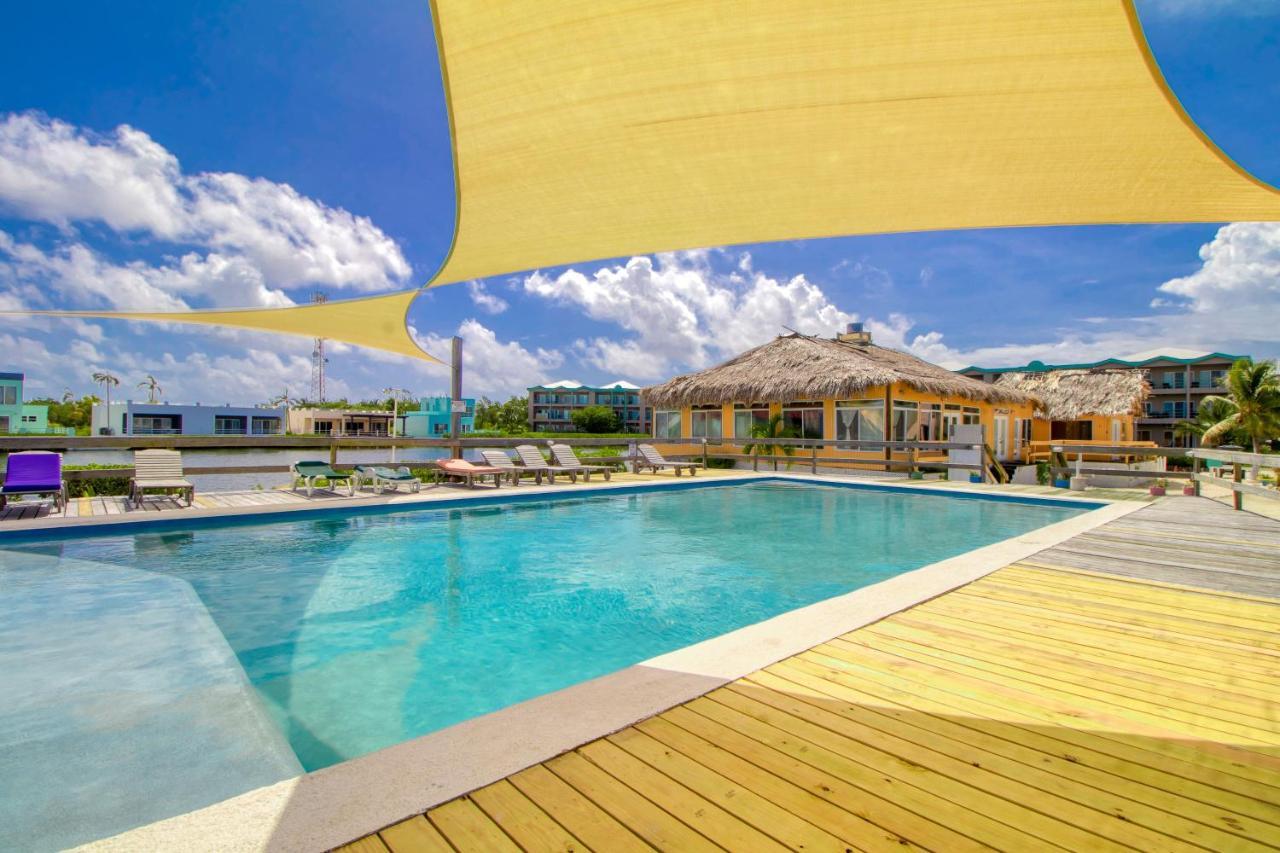 Suite I302 At Mara Laguna Gold Standard Certified San Pedro  Kamer foto