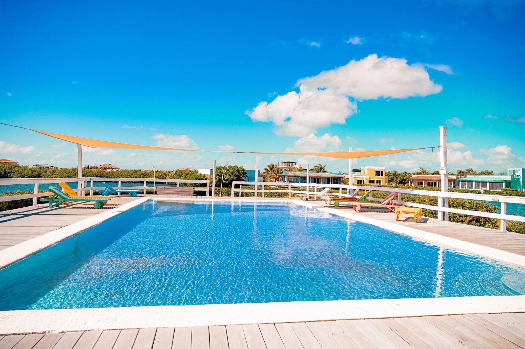 Suite I302 At Mara Laguna Gold Standard Certified San Pedro  Kamer foto