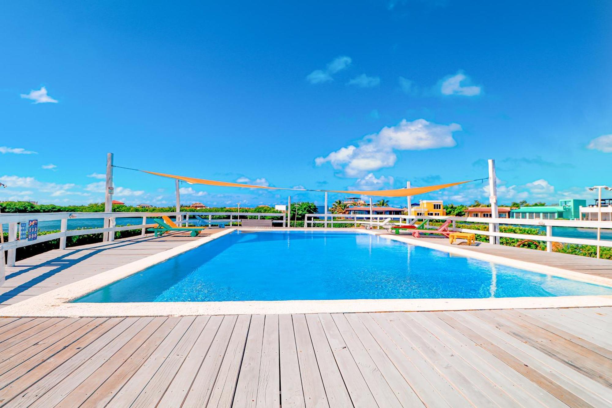 Suite I302 At Mara Laguna Gold Standard Certified San Pedro  Kamer foto